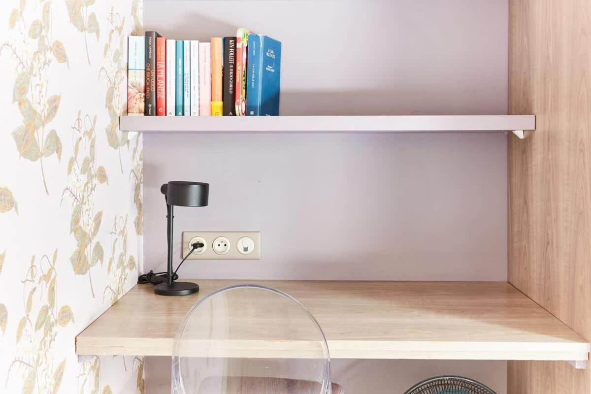 Appartement Vosges 1Br Cozy à Paris Extérieur photo