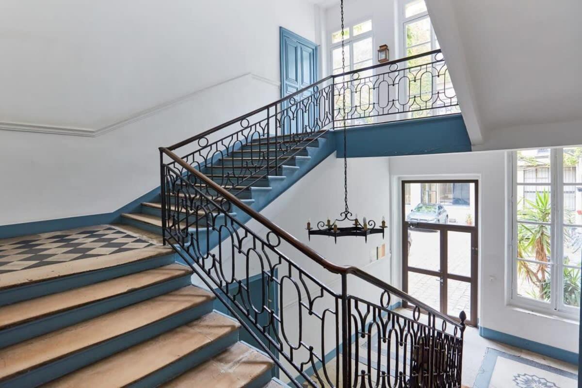 Appartement Vosges 1Br Cozy à Paris Extérieur photo